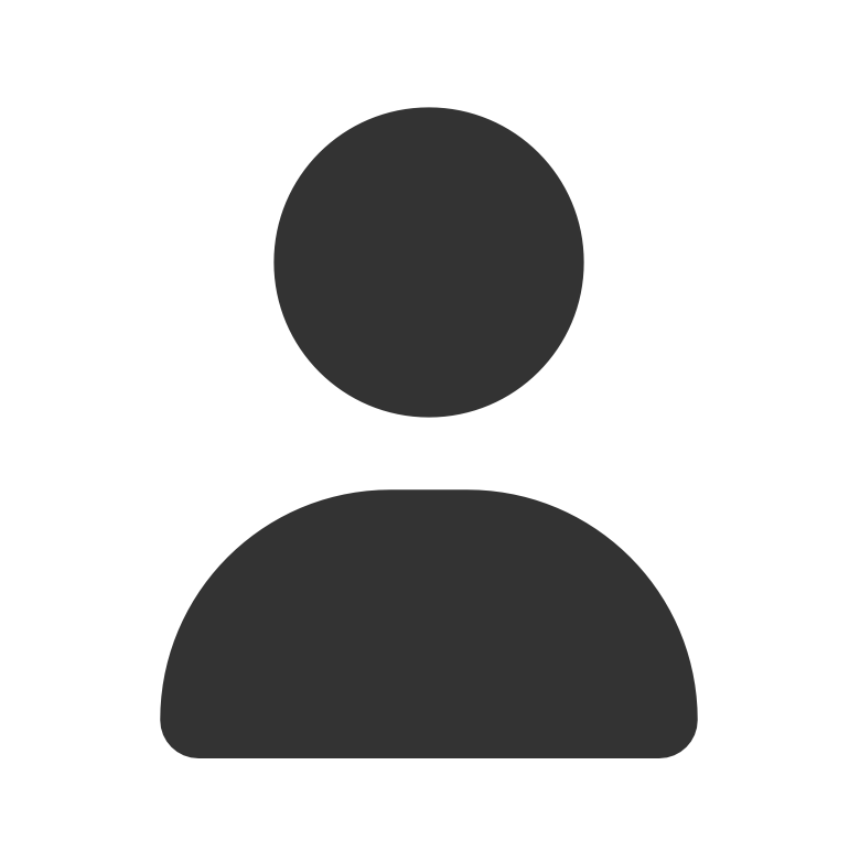 user icon