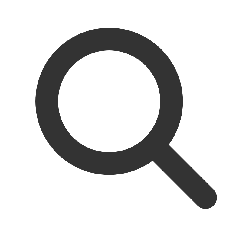 magnifying glass icon