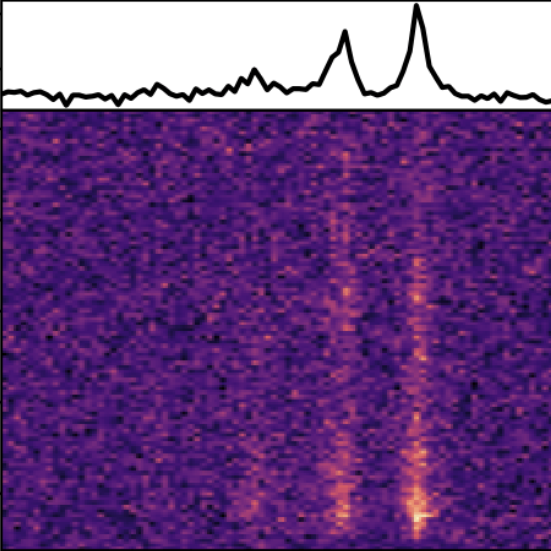 Giant pulses